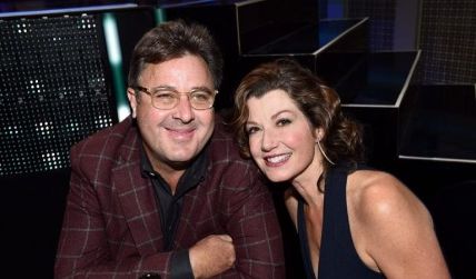 Vince Gill and Amy Grant celebrated their 22nd anniversary earlier this year.